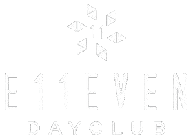 11Miami Sticker by E11EVEN MIAMI