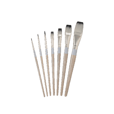 Emily Hughes Artist Sticker by Craftamo Art Supplies