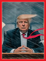 trump time magazine GIF
