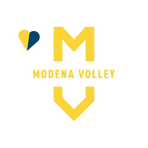 Love Sticker by Modena Volley for iOS & Android GIPHY