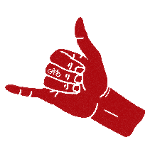 Hand Keeprocking Sticker by Sunlight Motorhomes