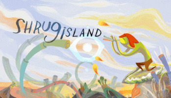 Musical GIF by Shrug Island