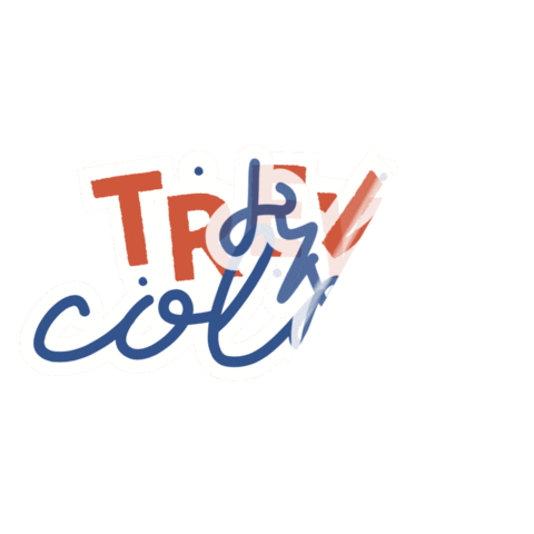 Trew Cosmetic Sticker