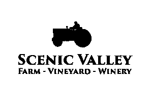 Scenic Valley Farms Sticker