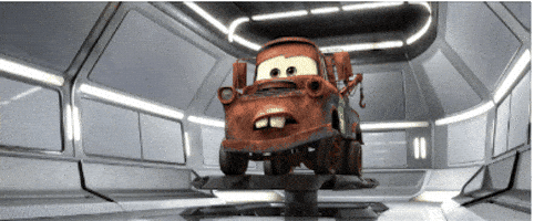 Cars 2 Lol GIF by Disney Pixar