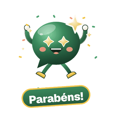 Congrats Festa Sticker by Indicai