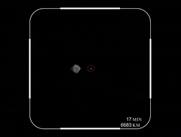 Space Impact GIF by NASA