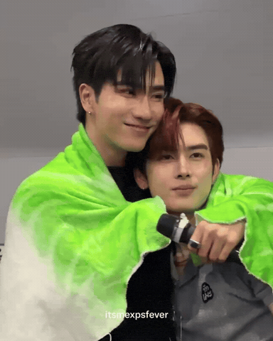 Lettuce Couple GIF