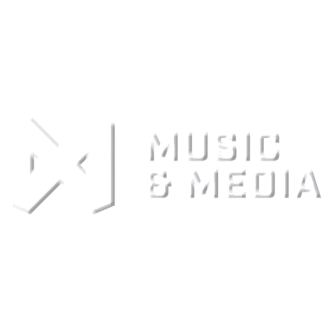 Musicmedia Sticker