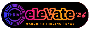 Elevate Sticker by Le-Vel