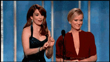 golden globes lol GIF by Challenger