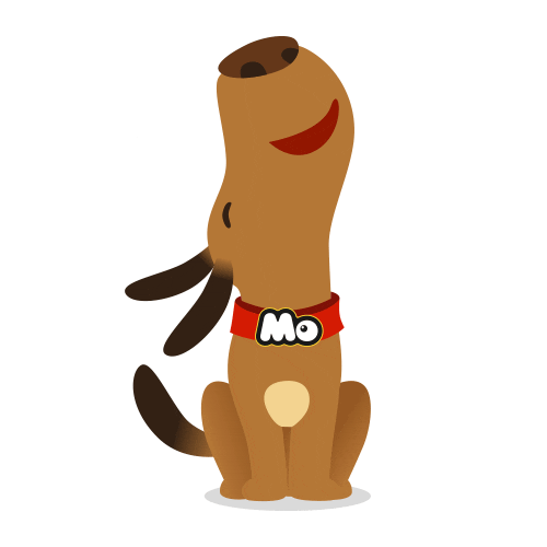 Mascotas del Oeste Sticker