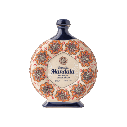 Sticker by Tequila Mandala