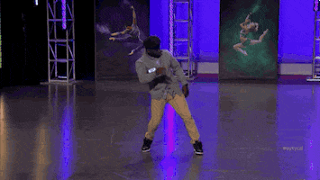 twitch steven kader GIF by So You Think You Can Dance