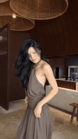 Maxi Dress GIF by OTHER STORE
