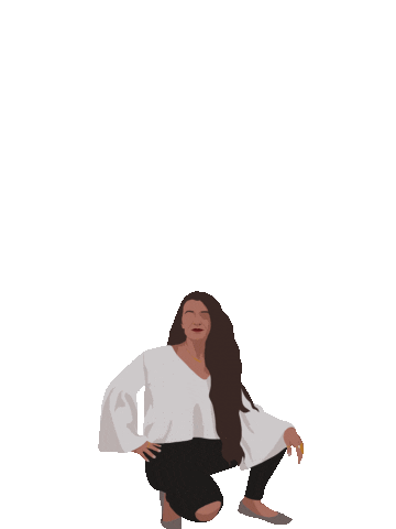 Crystal Bones Sticker