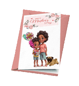 Mothers Day Sticker