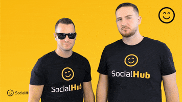 Well Done Yes GIF by SocialHub