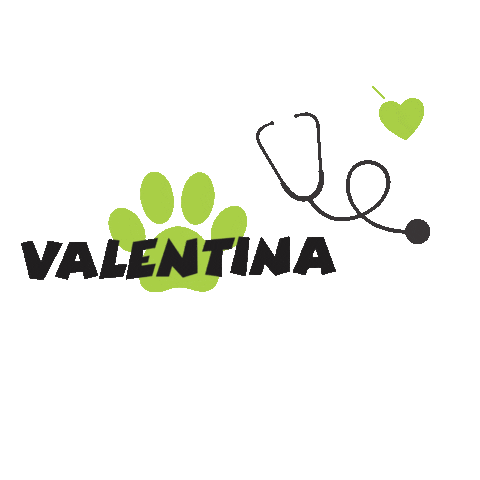 Valentina Pet Shop Sticker