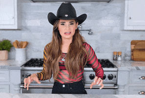 Growling Stand Off GIF by Rosanna Pansino