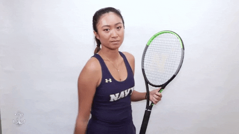 Navy-womens-tennis GIFs - Get the best GIF on GIPHY