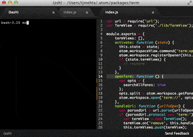 atom GIF