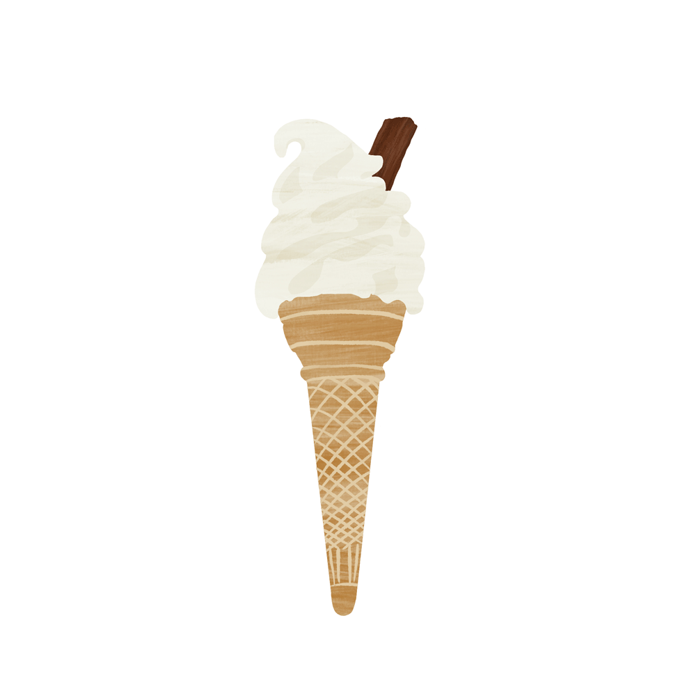 Melting Ice Cream Gif By CicoGIF - Find & Share on GIPHY