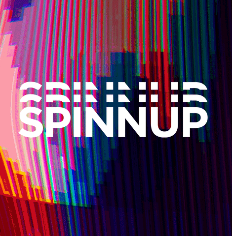 Logo Spinnup GIF