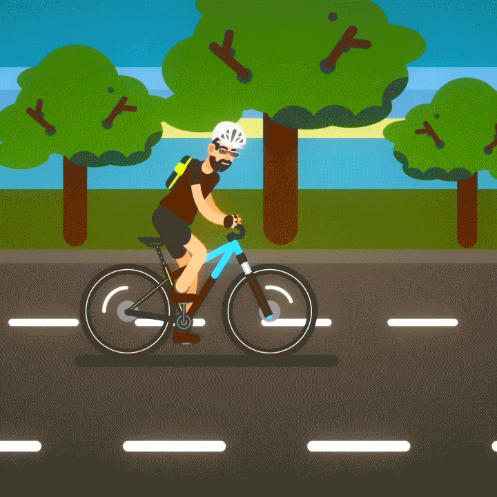 Bike Mtb GIF