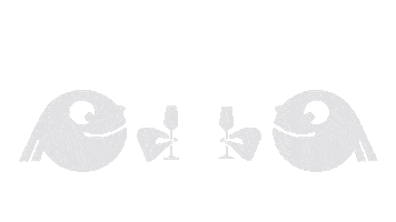 Friends Cheers Sticker by Destillerie Schnitzer