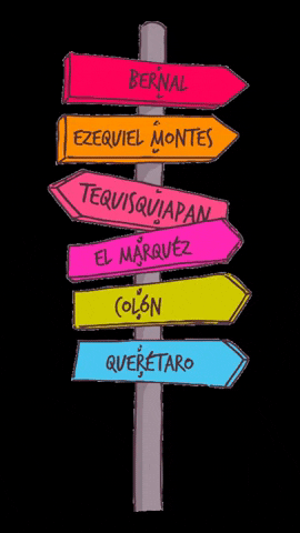 Bernal Tequisquiapan GIF by La Ruta del Bajío