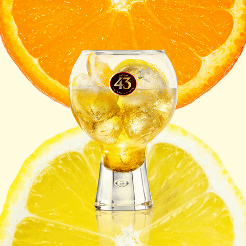 Licor 43 Weekend GIF