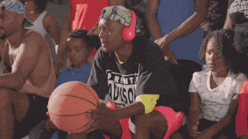 los angeles basketball GIF by Beats by Dre