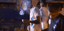 deadlocs smoking GIF by Blueface