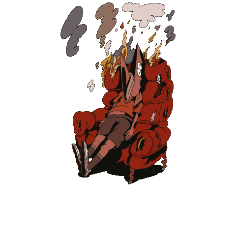 Hot Sticker