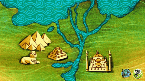 Nile River GIFs - Get the best GIF on GIPHY