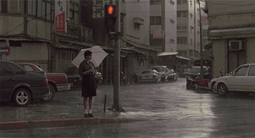 Edward Yang Yi Yi (2000) GIF