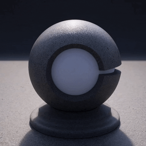 3D Render GIF by elmisterca