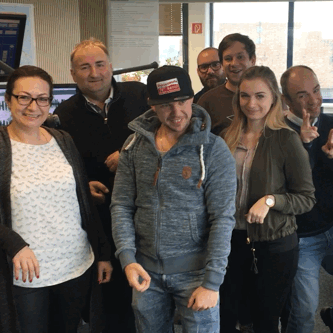 Party Win GIF by Ostseewelle