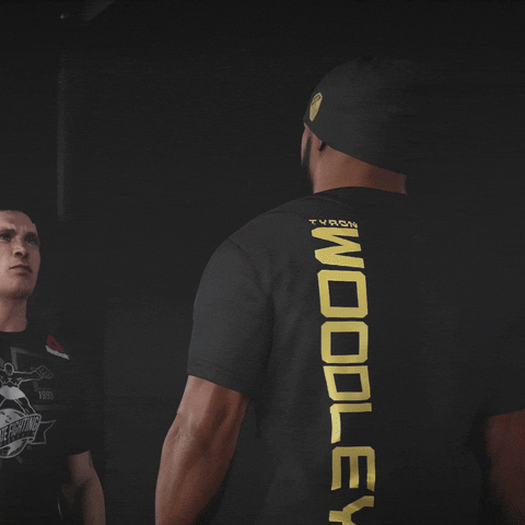 face off fight GIF by EA SPORTS UFC