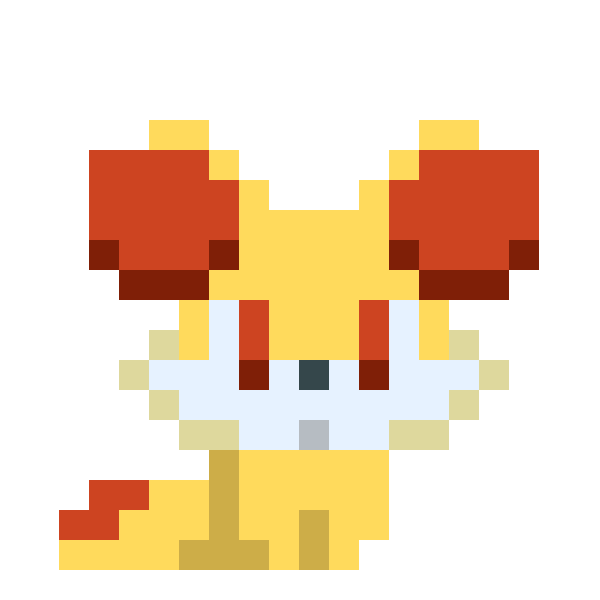 Pixel Pokemon Sticker by brunopixels