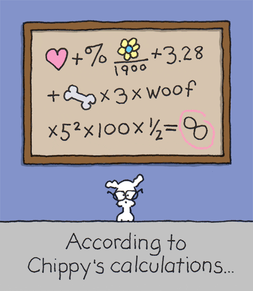 I Love You Math Gif By Chippy The Dog Find Share On Giphy I Love You Math Gif By Chippy The Dog Find Share On Giphy