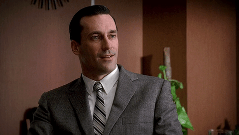 Mad Men Someone GIF - Find & Share on GIPHY