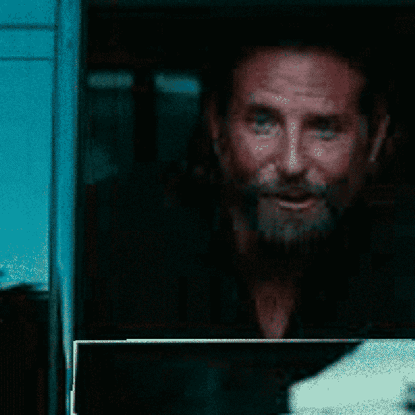 Rolling Bradley Cooper Gif By Josh Rigling Find Share On Giphy