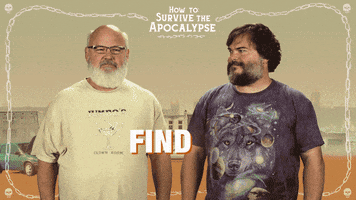Best Friends Bff GIF by Tenacious D