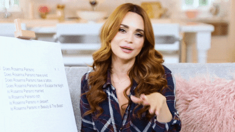 Youtube Smile GIF by Rosanna Pansino - Find & Share on GIPHY