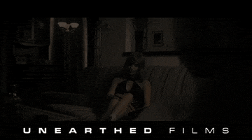 Horror Film Friends GIF by Unearthed Films