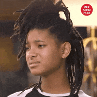 willow smith agree GIF by Red Table Talk