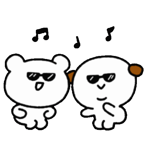Happy Sticker