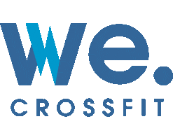 Wecrossfit Wecf Sticker by living4cf